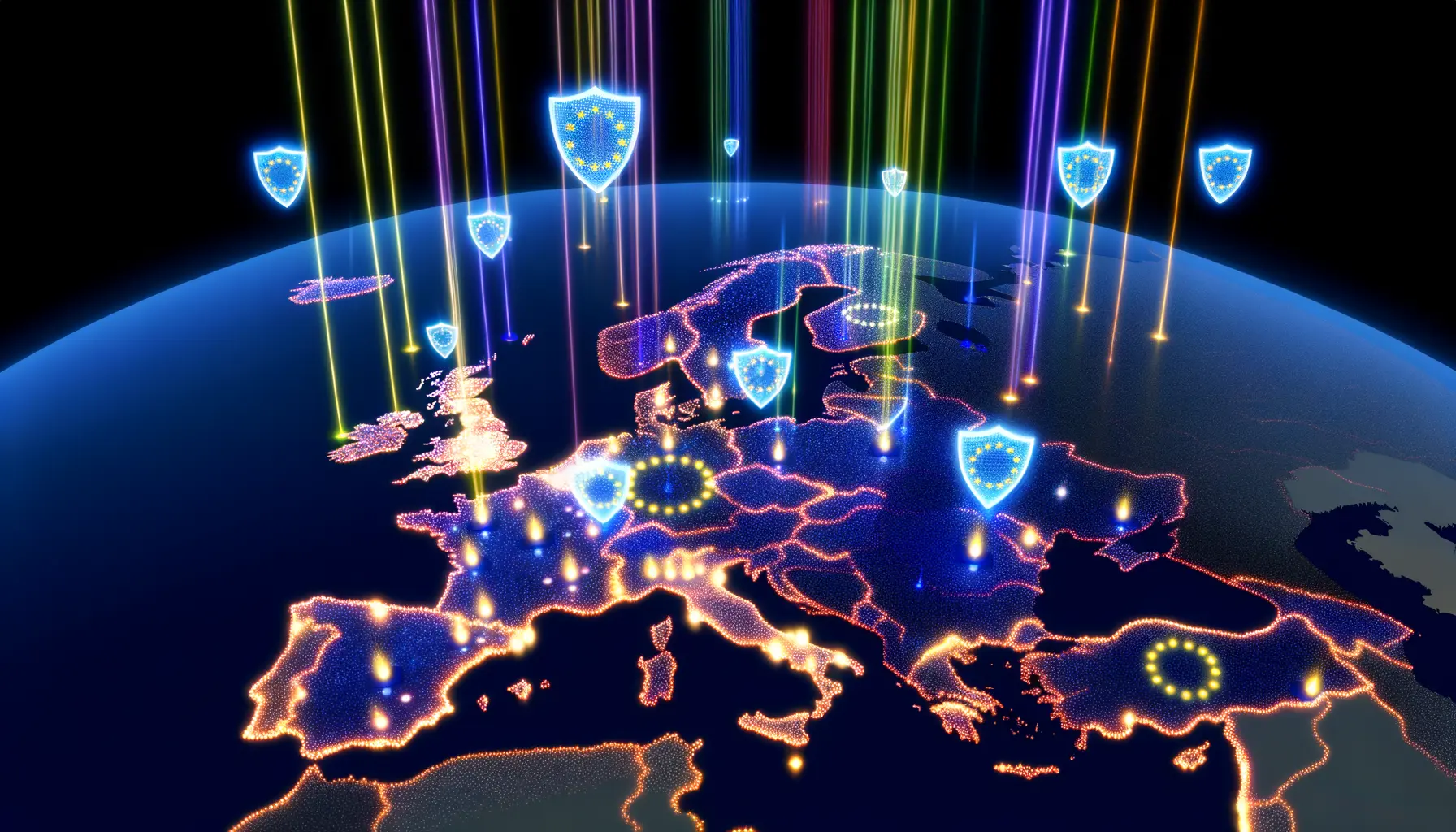 Europaweite Cybersecurity