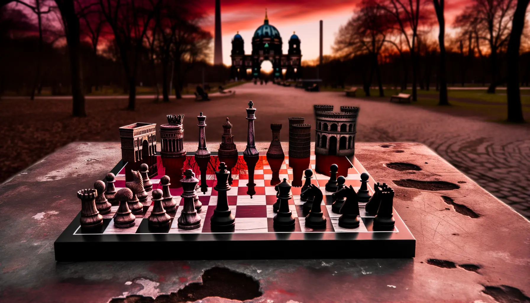 Berliner Schachspiel